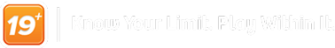 19+ Know your limit, play within it