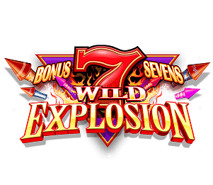 Bonus Sevens Wild Explosion.